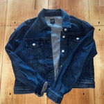Gap Classic Blue Denim Jacket Photo 0
