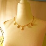 Gold Western Charm Necklace Photo 2