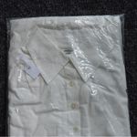 St. Roche Darcy Embroidered Shirtdress Sz 6 Bridgerton French Cottage Cotton White Photo 6