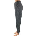 Everlane  90's Cheeky Black Wash Straight Leg High Waist Denim Jeans Pants Sz 27 Photo 1