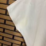 Alice + Olivia Alice + Olivia Virgil White Dress Size 0 Photo 8