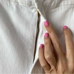 Good American  Good Legs Straight Leg Jeans White 26 Photo 6