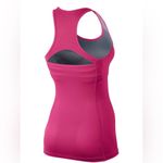 Nike !! Pink Racerback Athletic Tank Top Photo 1
