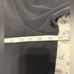 Misook Exclusively  Woman size 2X Black and Yellow Zip-Up knit Jacket Photo 7