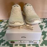 APL Running Shoe TechLoom Wave Neutral Color: Parchment/Pristine/Almond Neutral Photo 1