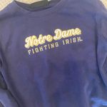Under Armour Notre Dame crewneck Photo 4
