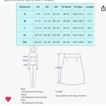 Women's Athletic Tennis Skorts with Pockets Built Photo 1