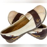 The North Face Women's Tan and Brown Loafers Photo 0