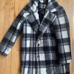 Love Tree  Sherpa Coat Photo 0