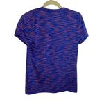 Bcg  BLUE SPACE DYE V-NECK ACTIVE TEE Photo 1