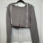 Gymshark  X Whitney Simmons Cropped Hoodie Photo 1