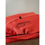 Nike  Precision Knit Golf Skort Small Neon Orange Pink Tennis Athleisure Photo 3