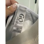 Go Couture  White & Black Oversized T-Shirt SIZE M Photo 1