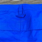 Burton The White Collection DryRide Snow Pants Royal Blue - Small Photo 7