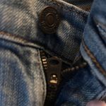 Abercrombie & Fitch Medium Blue Boyfriend Jeans Photo 3