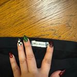 Johnny Was  Amaris Embroidered Leggings size M Photo 7