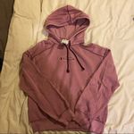 Champion NWT  x urban outfitter purple hoodie size xs Photo 0