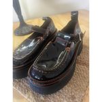 E8 By Miista Cathy Platform Mary Jane in Black, S88 Black Size 7 Photo 2