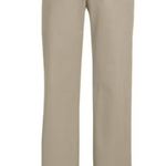 Dickies NWT  Women's Relaxed Straight Stretch Twill Pant Size 2 Photo 0