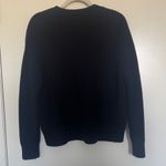 Quince  Mongolian Cashmere Fisherman Boxy Cropped Cardigan Sweater Size Small Photo 1