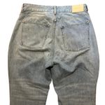 Everlane NWOT  The Curvy 90s Cheeky Straight Jean Organic Cotton Size 32R Photo 6