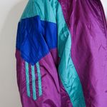 Adidas Vintage 90s  Colorblock Windbreaker Track Jacket Photo 1