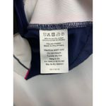 Women's Kinona Blue Pink Zip Up Top Size S Photo 5