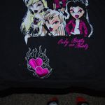 Five Below Mottled Black Bratz Sweatshirt Size L Photo 10