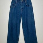 Reformation  Skater Baggy High Rise Straight jeans 26 Photo 0