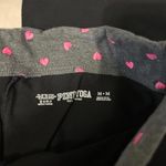 Victoria's Secret Y2K PINK  Foldover Capri Pants Photo 3