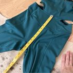 FREE PEOPLE MOVEMENT FP Movement Back It Up Jumpsuit In Green Size Small Photo 10