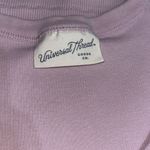 Universal Threads Universal Thread Bundle 90s Ribbed Stretch Tank Top Mauve White Brown Black L/XL Photo 10