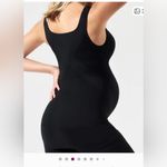 BLANQI Everyday Maternity Belly Support Tank Top Black size small Photo 2