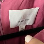 Cinq à Sept CINQ A SEPT Natalia Short Sleeve Cocktail Dress Photo 5