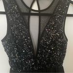 Forever 21 Sequin Black Dress (NYE Dress) Photo 1
