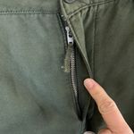 TNA khaki green supply cargo pants Size 2 Photo 6