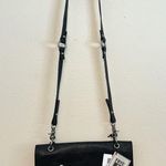 Frye Jesse Black Studded Leather Crossbody Bag Brand New $368 Photo 11