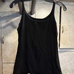 New York & Co. Black Tank Top Photo 0