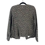 CAbi  Cliffside Motto Style Abstract Print Jacket size M Photo 2