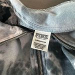 Victoria's Secret Victoria’s Secret PINK Tie Dye Quarter Zip pullover with pockets Photo 7