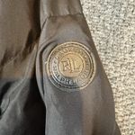 Ralph Lauren Lauren  Jacket Womens XS Black Down Puffer Coat Long Zip LRL Photo 1