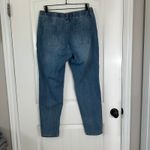 Judy Blue High Wasit Pull On Jogger Jeans Medium Wash Size 15/32 Photo 3