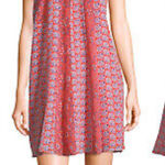 Rebecca Taylor  Women’s Sz 2 Amanda Cami‎ Silk Sleeveless Floral Summer Dress Photo 0