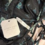 Altar'd State  Maisley Ruffle Floral Mini Dress Size XS NWT Photo 7