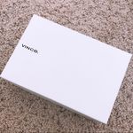 Vince Skate Sneakers Blair-5 Monochrome Leather Shoes Size 9.5M NWT $225.00 Photo 7