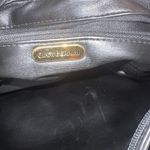 Giani Bernini Preloved  leather purse, purses, bags, black, leather crossbody bag Photo 2