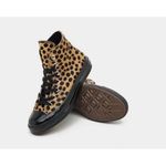 Converse Chuck 70 Hi Pony Hair Women's in Brown Shoes Size 10 Photo 5