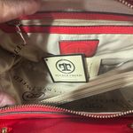 TUCKER TWEED Sedgefield Legacy Signature Handbag Red Photo 9