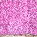 SO | Cozy ftest Sherpa Pink 1/4 Zip Jacket Photo 2