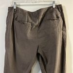 Eileen Fisher  Linen blend dress pants Photo 4